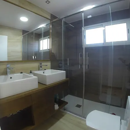 Apartment Urbanizacion Puerto Rey Vera